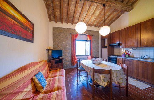 Pomarance Apartment | Three-room apartment Superior - Apartment Ilenia - Matilde - Monica