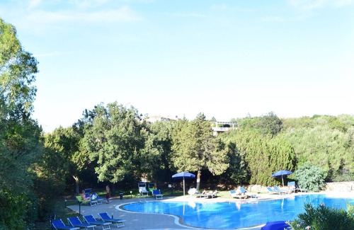Porto Rotondo Apartment | THREE-ROOM SUPERIOR SARDINIA SMERALDA SUITE