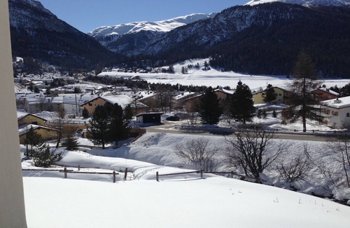 La Punt-Chamues-ch Apartment | Three Rooms Lovely Brand New Apartment For Your Holidays