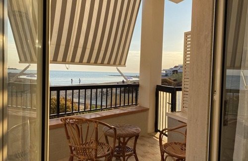 Casuzze Apartment | Three steps to the sea