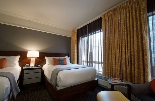 Downtown Portland Hotel | Three Stylish and Pet-friendly Accommodations Close to Int'l Rose Test Garden!