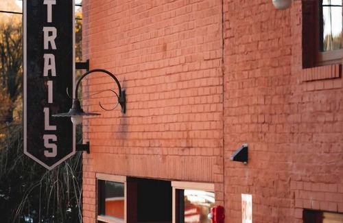 Jonesville Apartment | Three Trails Downtown Elkin, 2 Bedroom Loft