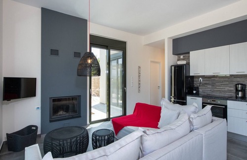 Chania Villa | Thrilling Crete Villa | Villa Imperial Haven | 5 Bedrooms | Spacious Furnished.