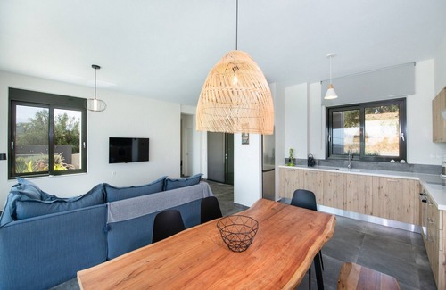 Chania Villa | Thrilling Crete Villa | Villa Imperial Haven | 5 Bedrooms | Spacious Furnished.