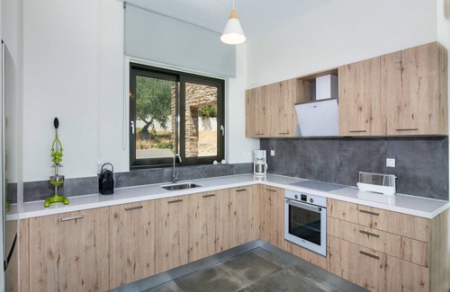 Chania Villa | Thrilling Crete Villa | Villa Imperial Haven | 5 Bedrooms | Spacious Furnished.
