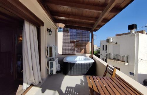 Piskopiano Villa | Throumbi House