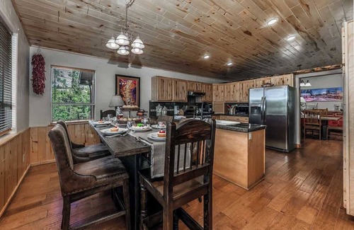 Ruidoso Cabin | Thunder Lodge Summary