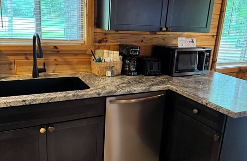 Hillman Cabin | Thunderbay Golf Resort Newly remodeled Chalet on 8th hole Hillman MI