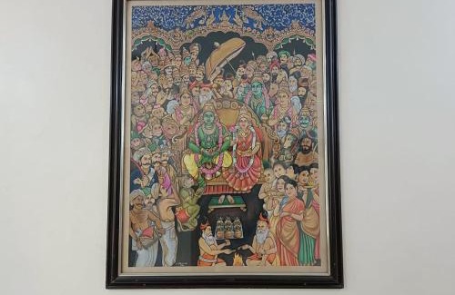 Tirunelveli House | Thuyil Home Stay