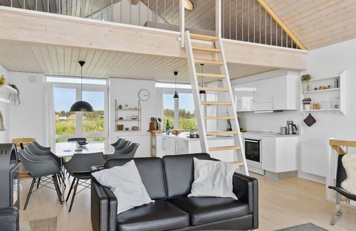 Lokken Apartment | "Thyra" - 700m from the sea by Interhome