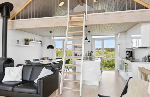 Lokken Apartment | "Thyra" - 700m from the sea by Interhome