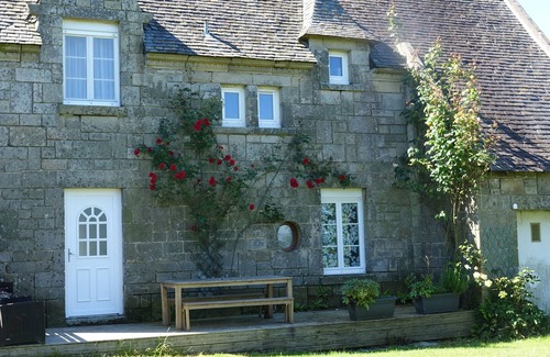 Kerlaz House | Ti braz 230 square meters large house near the sea bai de bouarnenez