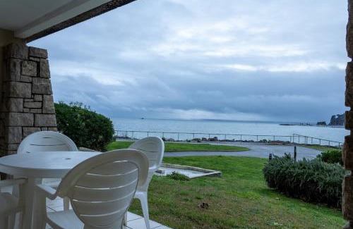 Crozon Apartment | Ti Cap - plage à pieds - Piscine