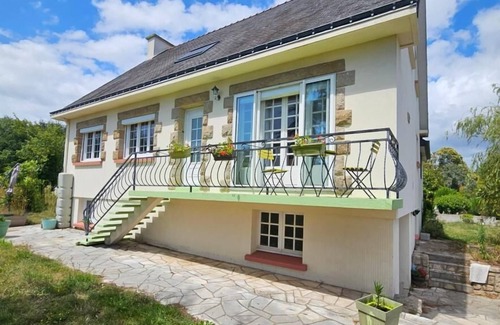 Kervignac House | Ti Gohic - KERVIGNAC