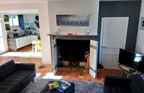 Plouharnel Ski Chalet | Ti Nalu, Surf House - Sainte Barbe (Plouharnel)