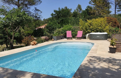 La Celle Ski Chalet | Ti Paillassou - Restored shed of 40m2 in a quiet area