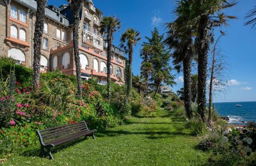 Perros-Guirec Apartment | Ti Roz - Vue mer