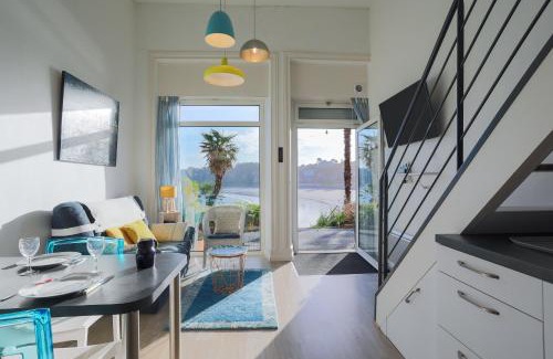 Perros-Guirec Apartment | Ti Roz - Vue mer