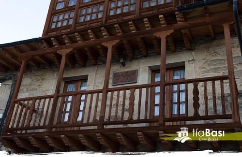 Puebla de Sanabria Cottage | Tia Basi Cottage for 8 people