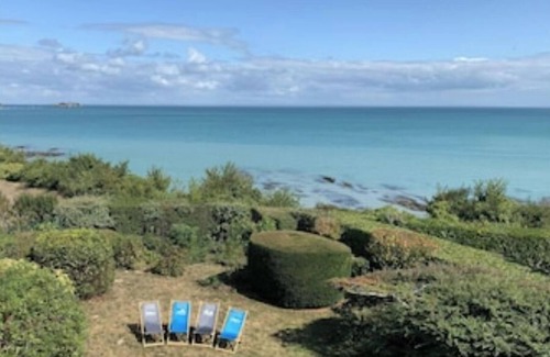 Saint-Meloir-des-Ondes House | Tiazemae - 4 pers.