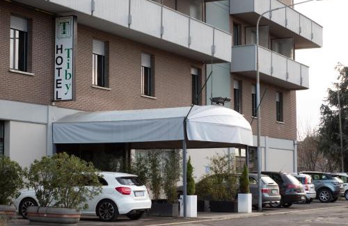 San Faustino-Madonnina-Quattroville Hotel | Tiby Hotel