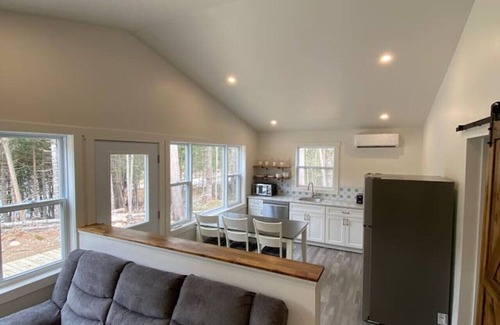 Saint Croix Cottage | Tidal Tranquility Cottage with waterfront