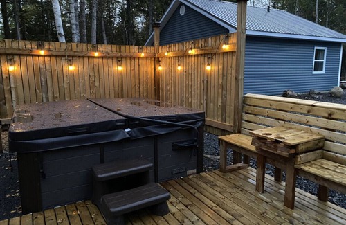 Saint Croix Cottage | Tidal Tranquility Cottage with waterfront