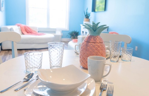 Sodus Point House | Tidesides Marine Bay house rentals