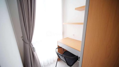 Sidoarjo Apartment | Tidy and Cozy Stay Studio Apartment at Suncity Residence By Travelio