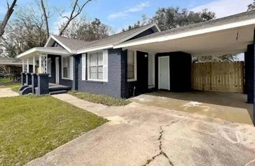 Southeast Pensacola House | Tidy Apartment Near Hospital/PCC