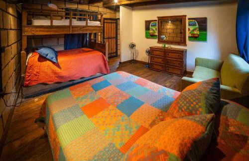 Monterrey Other | Tierra Cielo y SoLuna - Cabaña Casona