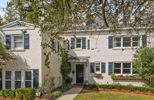 Highlands - Perkins House | Tiger Queen