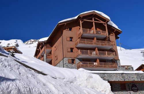 Les Almes Apartment | Tignes2100 - Le Télémark