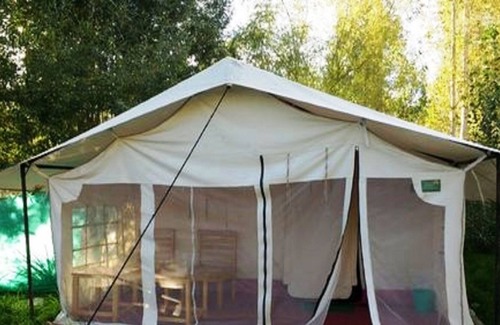 Leh RV Rental | TIH Saser Camp Nubra