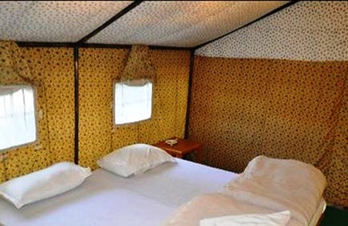 Leh RV Rental | TIH Saser Camp Nubra