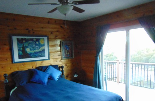 Ramblewoods Cabin | Tijeras Tranquility, Mountain Cabin with Views