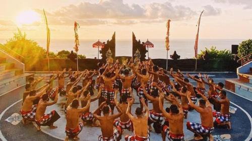 Uluwatu Other | Tiket Kecak&Fire dance uluwatu session 1