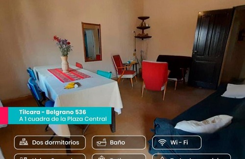 Tilcara House | Tilcasa