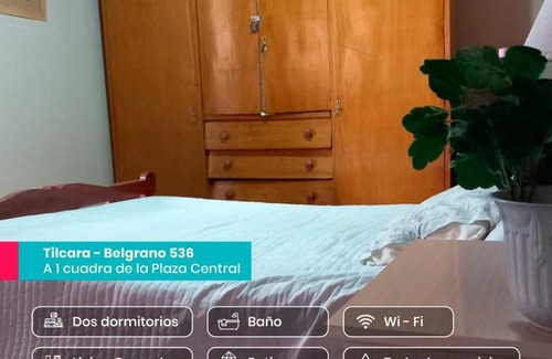 Tilcara House | Tilcasa