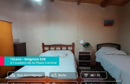 Tilcara House | Tilcasa