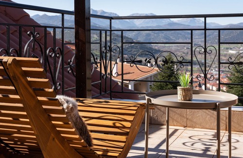 Kalavrita Apartment | Tilemachos by GM Luxury Suites Kalavryta