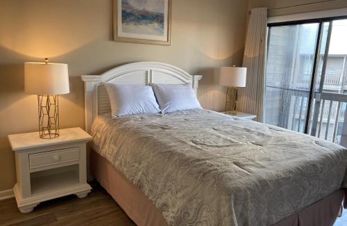 Ocean Drive Apartment | Tilghman Beach 312 condo