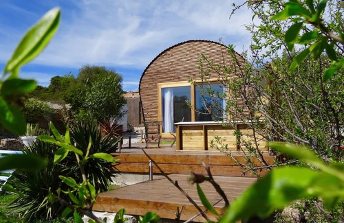 Fitou House | Tilley Lounge Oase CoCon