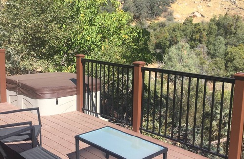 Wofford Heights House | Tillie Creekside Oasis with Exclusive Discounts!