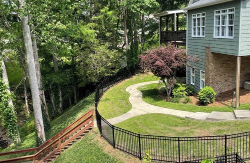 Winchester Cottage | Tim's Ford Lake Home. Private Boat Dock with Jet Ski Port & 2 Kayaks