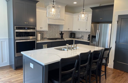 Winchester House | Tim’s Ford Twin Creaks RWW Retreat