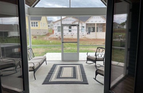 Winchester House | Tim’s Ford Twin Creaks RWW Retreat