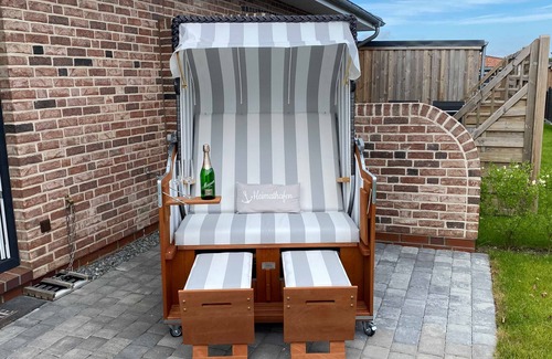 Gelting Apartment | Tim's Huus beach breeze