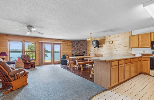 Park Rapids Condo | Timberlane Resort Condo #19 | 4 Bed, 4 Bath