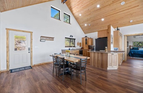 Spearfish Cabin | Timberline Escape Overlook - Cabin in Spearfish